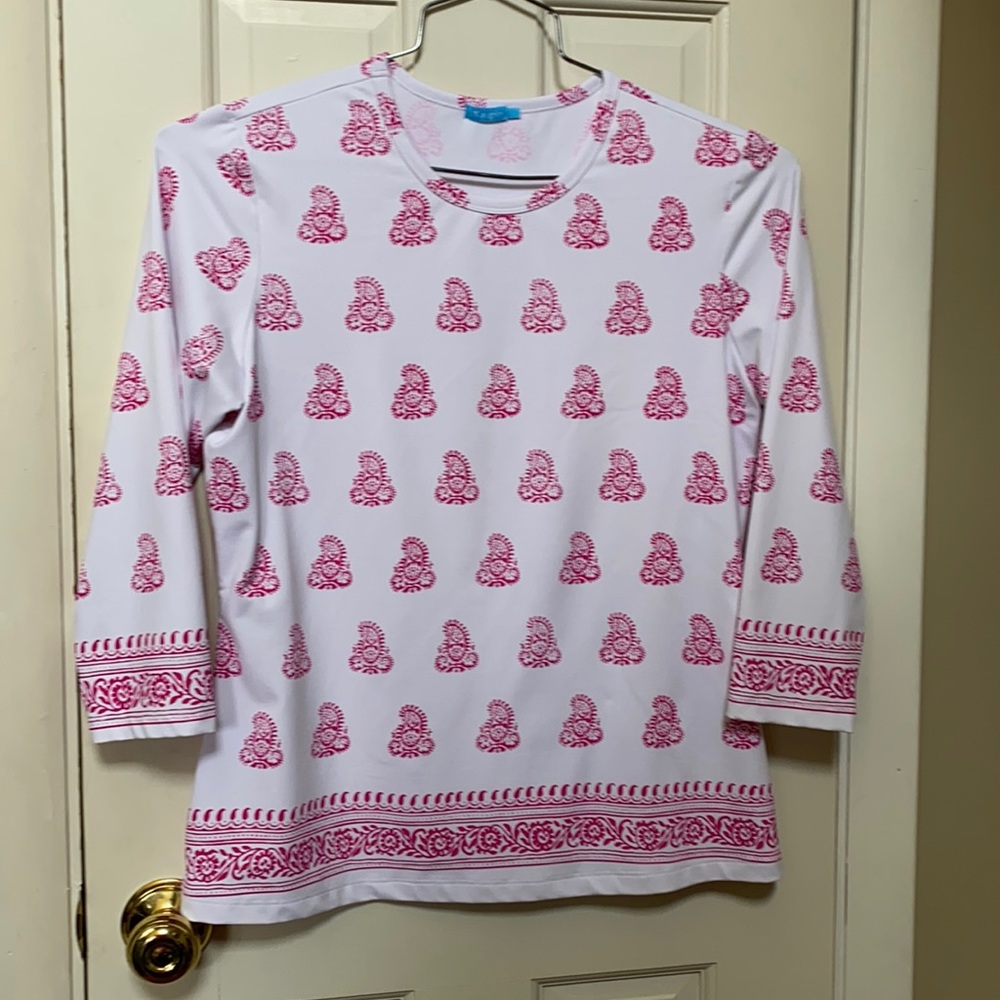 J. McLaughlin Blouse